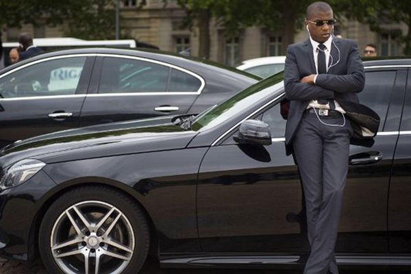 chauffeur