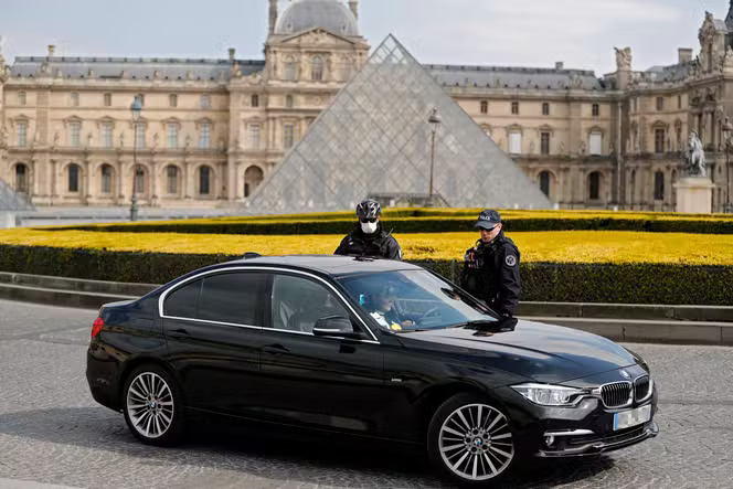 Des chauffeurs formés et discrets